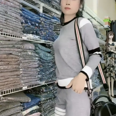 Set áo quần thể thao chất lượng cao Myqlothing.