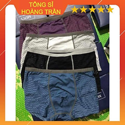 quần sịp đùi nam thông hơi Men
