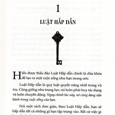 Sách- Người Nam Châm - Bí Mật Của Luật Hấp Dẫn- Sách Kỹ Năng (Tái Bản 2022)(79)- 2HBooks