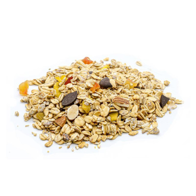 Ngũ Cốc Choco Fruit - Túi 180 Gram