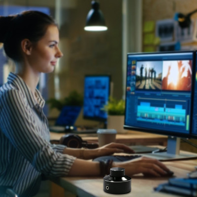 Bộ điều chỉnh âm thanh PC FX-AUDIO M1 Mini 