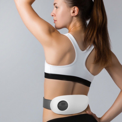 Đai hỗ trợ giảm béo công nghệ EMS kết hợp hồng ngoại-SUPER BELT 3D