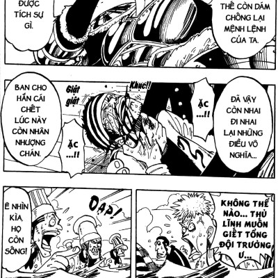 Sách - One Piece - Tập 8 - Đừng Chết! (Tái Bản 2025)