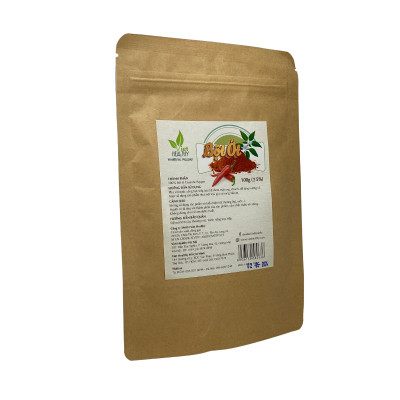 Bột ớt Cayenne Pepper Viet Healthy 100g, bột ớt Viet Healthy nguyên chất giúp giảm đau, cải thiện tuần hoàn máu, nâng cao miễn dịch