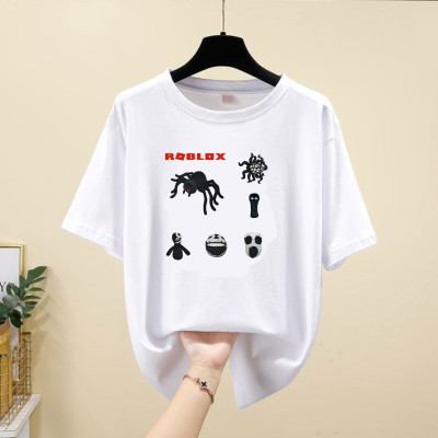 Áo thun Roblox Doors Ambush figure seek hide Rush Eyes Halt Jack Glitch/ áo hình Roblox Doors Ambush figure seek hide Rush Eyes Halt Jack Glitch