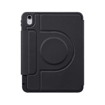 Bao da LAUT PRESTIGE FOLIO MG Cho iPad Air/ Pro (2024) 11 inch/ 13 inch Với Ốp Có Vòng Xoay Nam Châm Độc Đáo Tiện Dụng Hàng Chính Hãng