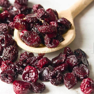 Anh Đào Cherry Khô Taylor Khô Tự Nhiên 170g - Taylor Dried Bing Cherries 170g