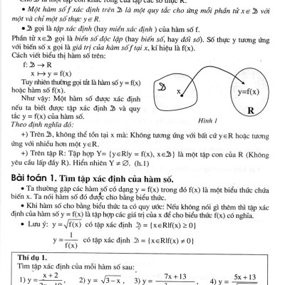 Bồi Dưỡng Đại Số 10 (Biên Soạn Theo Chương Trình GDPT Mới) 