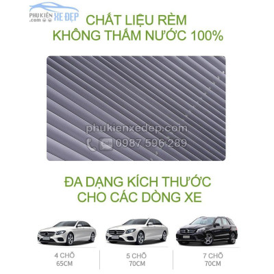 Rèm che nắng kính lái dành cho ô tô 