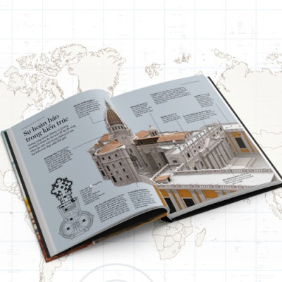 Sách Kỳ Quan Thế Giới ( World