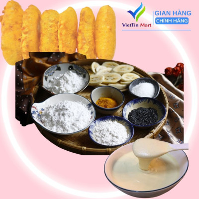 1 gói bột chiên bánh chuối Thiên Thành (250g)