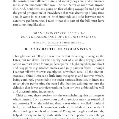 Moby Dick