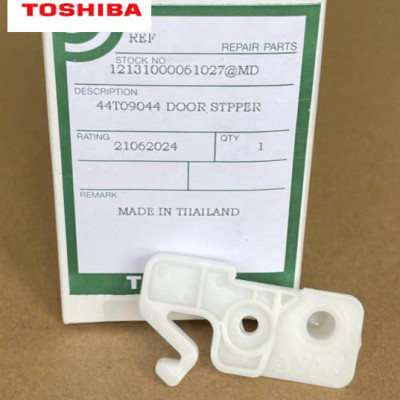 NGÀM CỬA, LẪY CỬA TỦ LẠNH TOSHIBA 2 CÁNH – HÀNG CHÍNH HÃNG