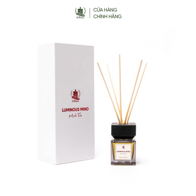 Tinh Dầu Khuếch Tán Định Tâm (Mindful Calm) - 50ml - Tinh Dầu Thơm Phòng Cao Cấp Le Rustique