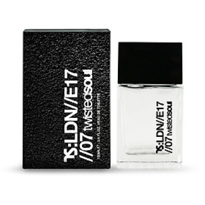 Nước Hoa Nam Laurelle London Twisted Soul Black 100Ml