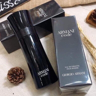 Nước Hoa Nam Giorgio Armani Armani Code Pour Homme