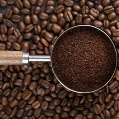 Cà Phê Nguyên Chất Specially Đất Cà Phê 250g - 8:2 Robusta & Moka | Pure Robusta & Moka Coffee Blend