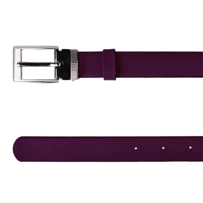 HJ5133-34-35-36 - Dây thắt lưng nữ Huy Hoàng 3P màu hồng, rêu, tím, trắng