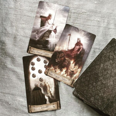 Bài Tar ot Heaven & Earth