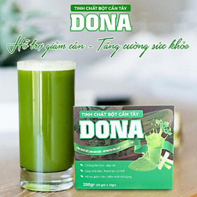 Tinh chất bột cần tây Dona 