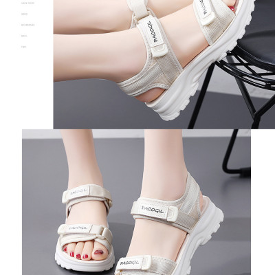 Giày Sandal nữ kiểu dáng mới chống trơn, trượt – GSDN06