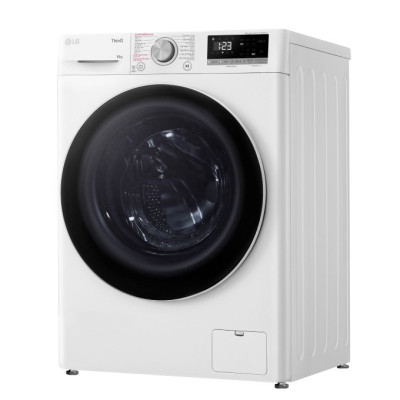 Máy giặt LG AI DD Inverter 10 kg FV1410S4W1 - Hàng Chính Hãng (Chỉ giao HCM)