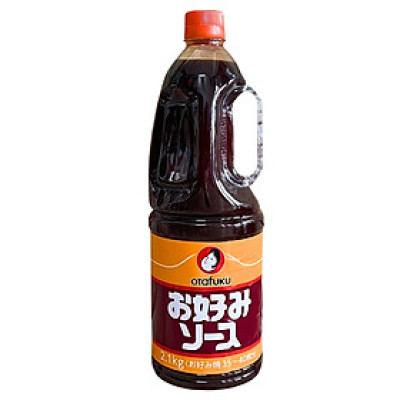 Xốt Okonomi Sauce Otafuku 