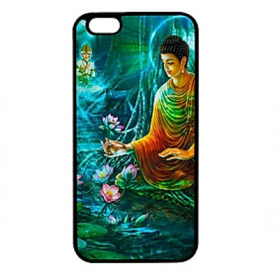 Ốp lưng cho iPhone 6s Plus phật 10 - Hàng chính hãng