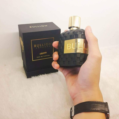 Nước hoa độc quyền damode bullion 100ml dành cho nam