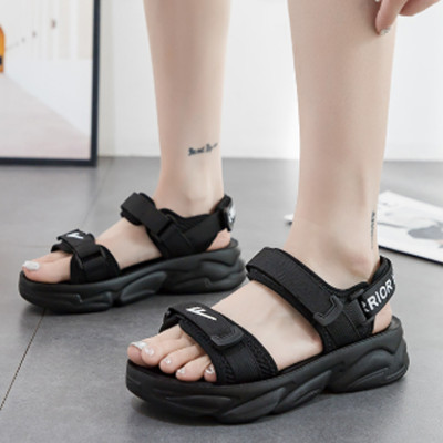 Giày Sandal nữ kiểu dáng mới chống trơn, trượt – GSDN08