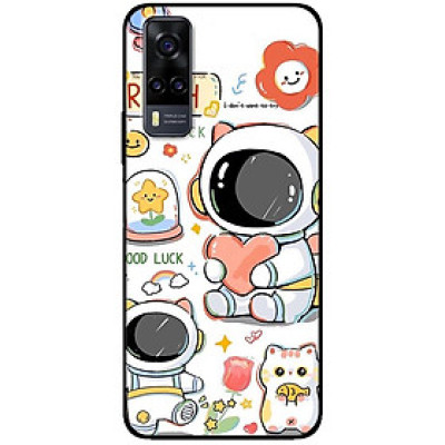 Ốp lưng cho Vivo V23e - Y31 - Y51 - Y55 - Y55s - Y55 2022 - Vũ Trụ RICH - Hàng Chính Hãng