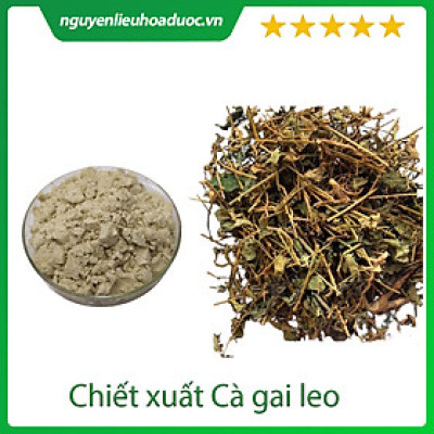 Cao khô dược liệu Cà gai leo - Biogreen 50g, 100g