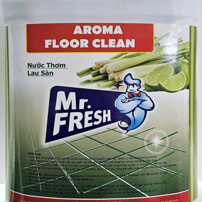 Nước lau sàn Mr Fresh 5L