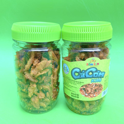 Đặc Sản Bình Thuận  - Cá Cơm Kho Ăn Liền Đầm Sen - 200G