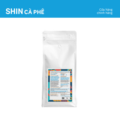 Cà phê Phin đậm đà - SHIN Cà Phê - Cà phê pha phin - Gói 400g