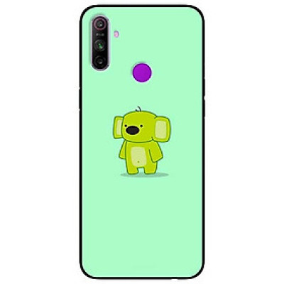 Ốp lưng dành cho Realme C3 mẫu Chú Koala Một Mình