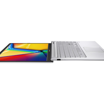 Asus Vivobook 15 X1504VA-BQ2076W (Intel Core i5-1334U | 16GB | 512GB | Intel Iris Xe | 15.6 inch FHD IPS | Win 11 | Bạc) - HÀNG CHÍNH HÃNG