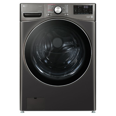 Máy giặt sấy LG AI DD Inverter giặt 21 kg - sấy 12 kg F2721HVRB - Hàng chính hãng - Chỉ giao HCM