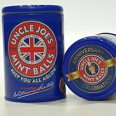  Kẹo Bạc Hà UNCLE JOE