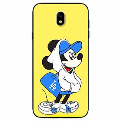 Ốp lưng dành cho Samsung J3 Pro mẫu Chú Chuột Đeo Túi