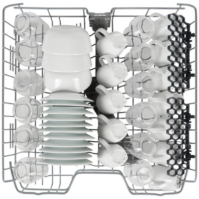 Máy Rửa Chén Beko DVN05320W ,13 bộ - Hàng chính hãng