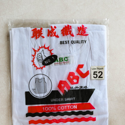 Áo đông xuân có tay/không tay ABC