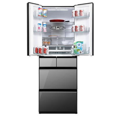 Tủ lạnh Hitachi Inverter 540 lít R-HW540RV(X) - Hàng chính hãng - Chỉ giao HCM