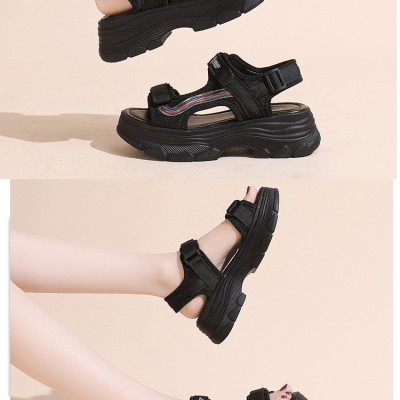 Giày Sandal nữ kiểu dáng mới chống trơn, trượt – GSDN04