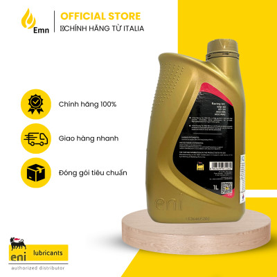 NHỚT ENI I-RIDE RACING TEC 10W50 CHO XE MOTO PKL