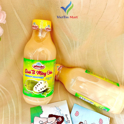 Sinh Tố Mãng Cầu Tấn Lộc 680g