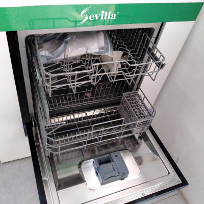 Máy Rửa Bát Sevilla SV-R08 - HÀNG CHÍNH HÃNG