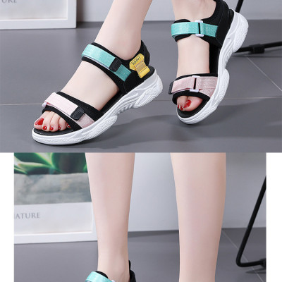 Giày Sandal nữ kiểu dáng mới chống trơn, trượt – GSDN10