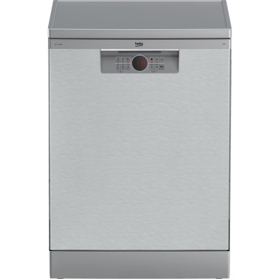 Máy rửa chén Beko BDFN26430X ,14 bộ - Hàng chính hãng