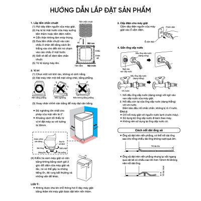 Máy giặt cửa trên Aqua 10kg AQW-FR100GT.BK - Miễn phí giao hàng toàn quốc - Bảo hành 2 năm - Hỗ trợ lắp đặt - Hàng chính hãng